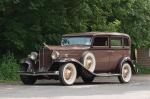 Packard Light Eight Sedan 1932 года